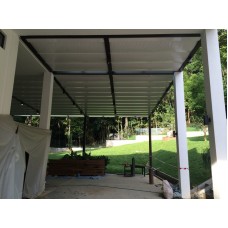 Motorized Loop Blind - Sun Protection 2